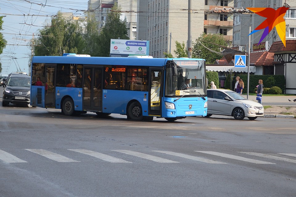 Движение остальных автобусов пойдет по «воскресному» расписанию.