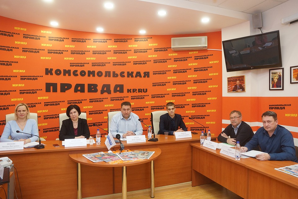 В Самаре обсудили качество воздуха