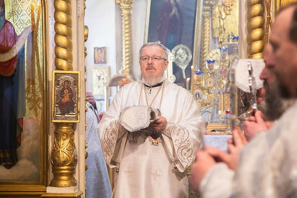 Фото: Красноярская епархия
