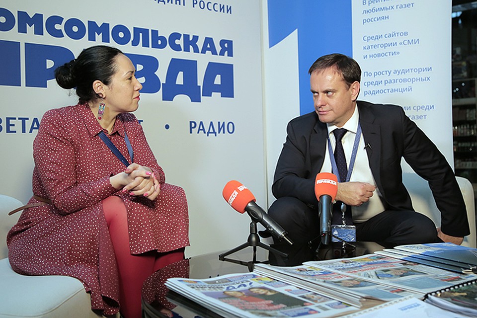 Министр курортов и туризма республики Крым Вадим Волченко