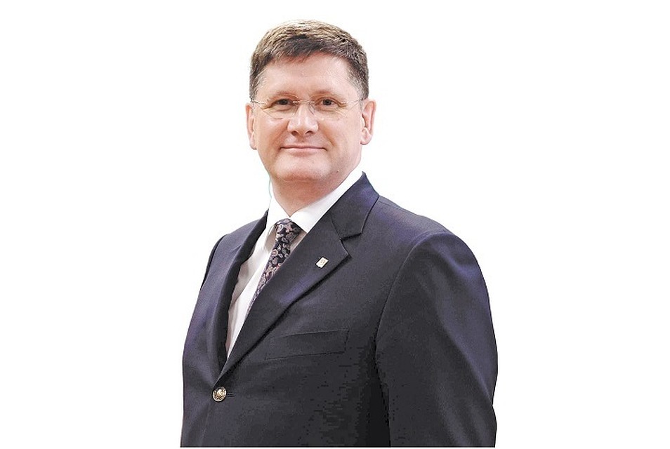 Евгений Писцов, глава Березовского городского округа
