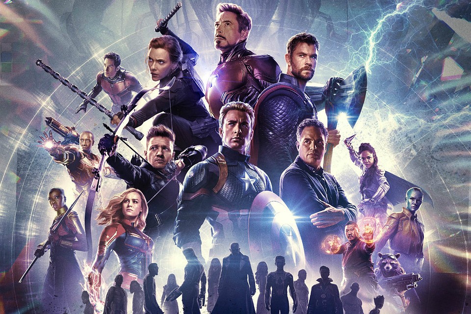 Билеты на премьеру «Мстители: Финал» в Челябинске уже практически раскупили.