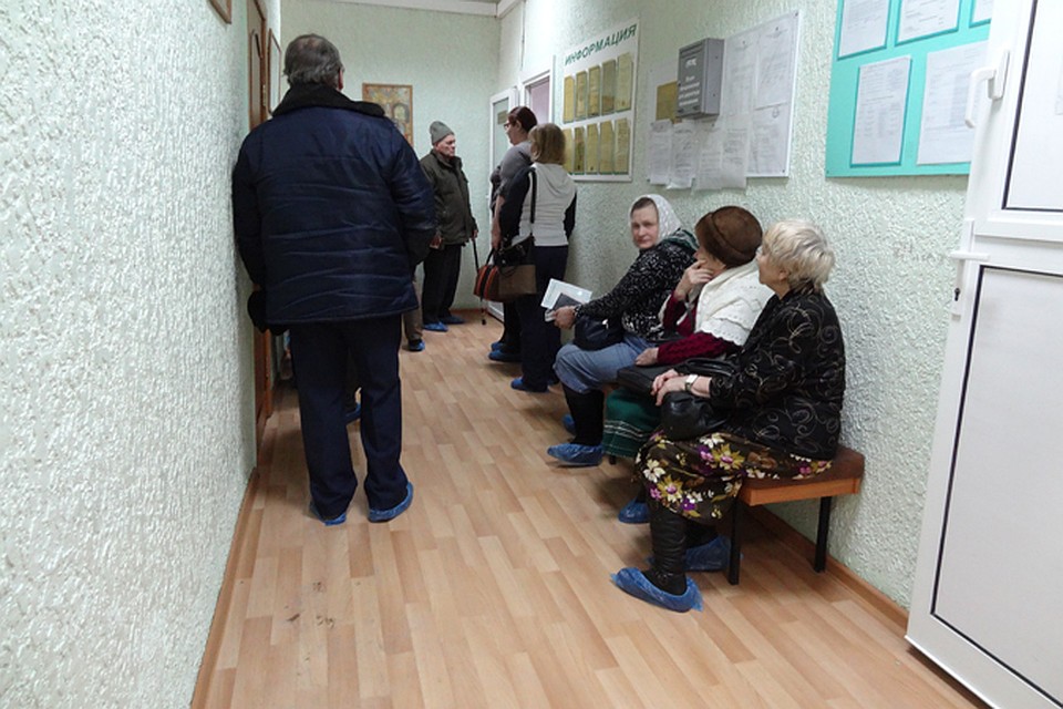 Поликлиники Тюмени в майские праздники будут работать каждый день