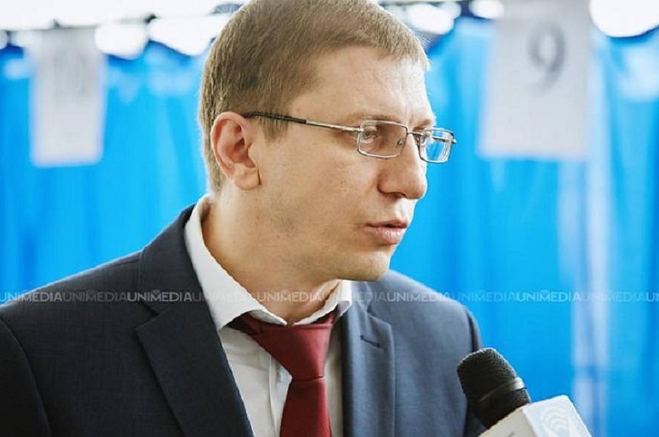 Виорел Морарь подал в отставку с поста главы Антрикоррупционной прокуратуры Молдовы. Фото: unimedia