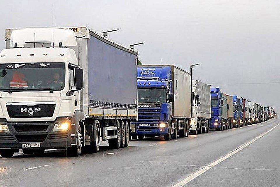 Литовские автоперевозчики ищут способы сохранения своего бизнеса в случае вступления в силу "Пакета мобильности". Фото: с сайта cargonews.lt