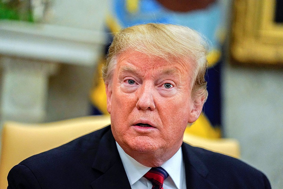 После телефонных переговоров c президентом России Трамп обнаружил "большой потенциал" для будущих отношений наших стран.