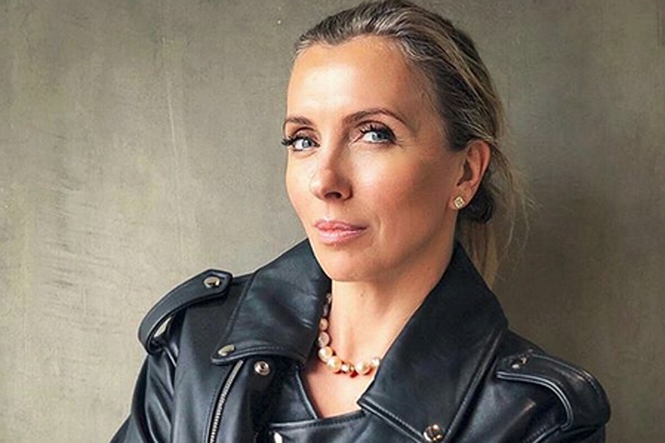Светлана Бондарчук сообщила, что дочь - важная часть ее жизни