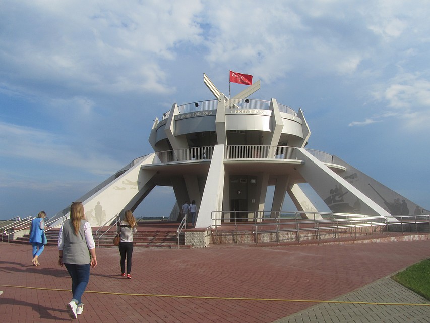 Торжественные мероприятия пройдут по всей Курской области