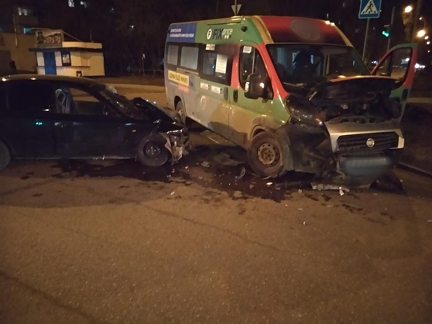 Фото: 1 отдел УГИБДД МВД по Удмуртии