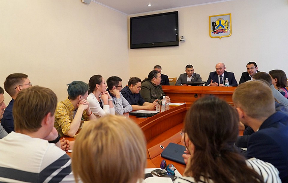В Хабаровске может появиться свой «Арбат»
