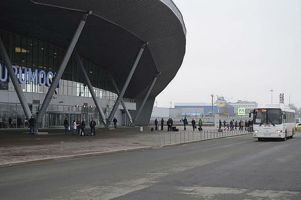 Нарушившего правила иностранца не пустили в Россию