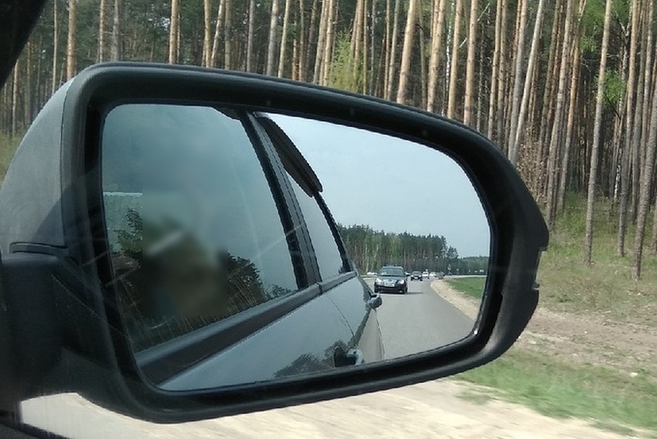 Липчане продолжают нарушать ПДД