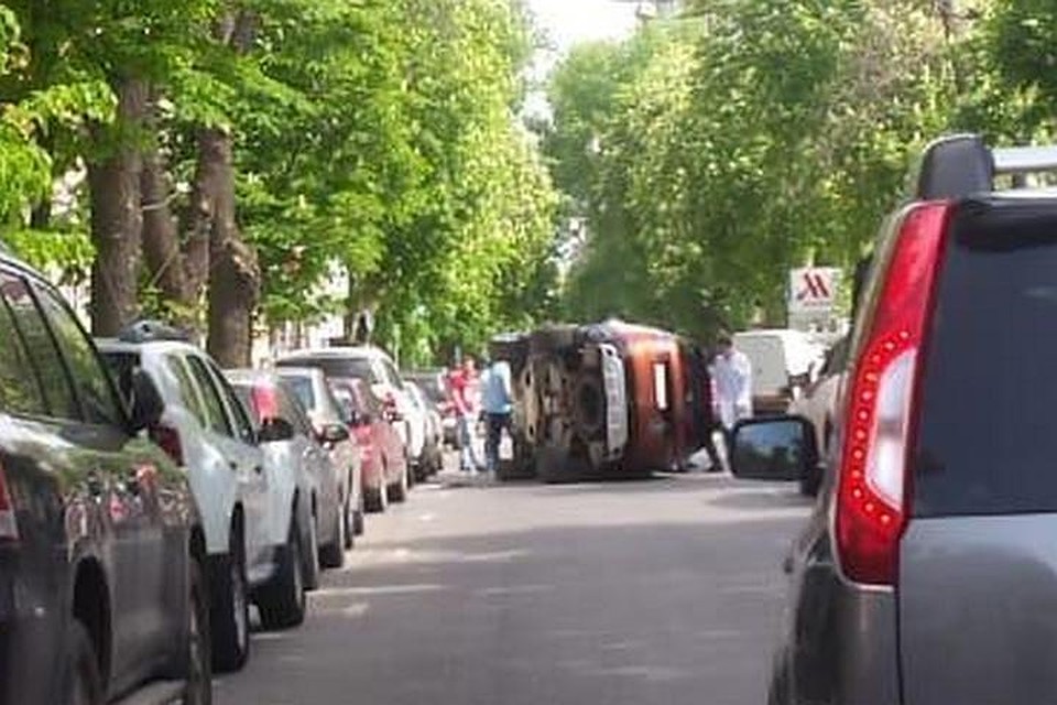 Фото читателя "КП".