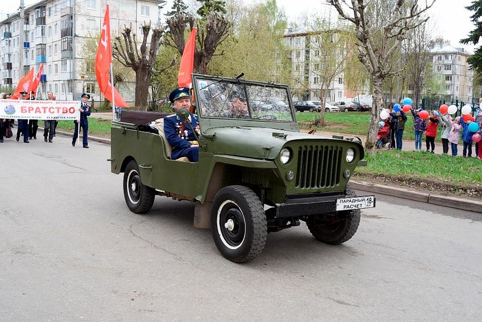 Фото: пресс-служба администрации Ижевска