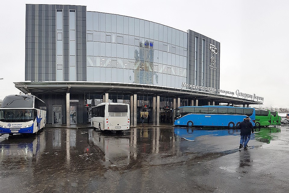 В Москве заработал новый автовокзал «Северные ворота», на него переводят рейсы с автостанции Тушинская