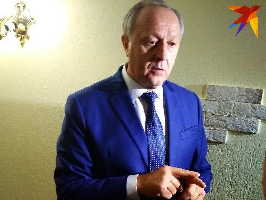 Валерий Радаев