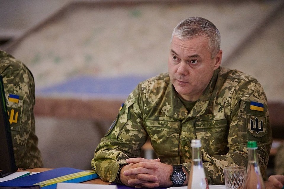 7 мая командование ДНР рассказало о позорном послужном списке нового командующего. Фото: censor.net.ua
