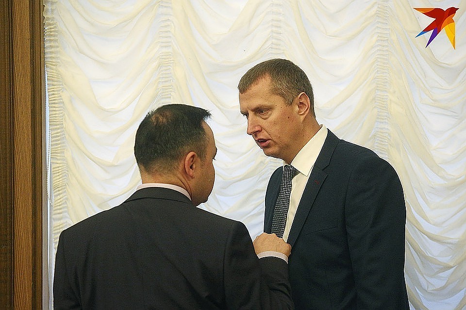 Министр экономики Дмитрий Крутой рассказал, что сейчас у нас 9-я, 10-я строчка в рейтинге ЕБРР.