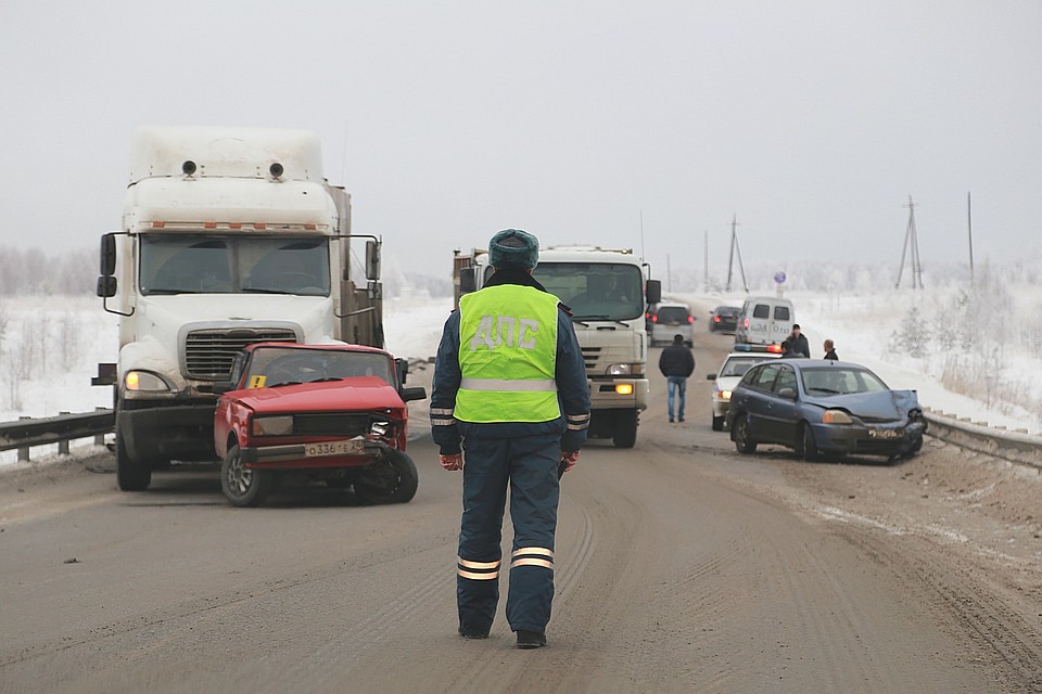 У красноярцев спрашивают мнение, нужно ли приравнять пьяное ДТП к умышленному убийству