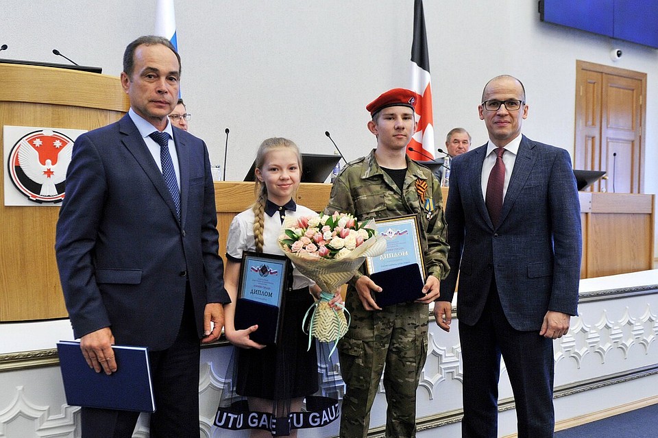 Фото: пресс-служба главы и правительства Удмуртии