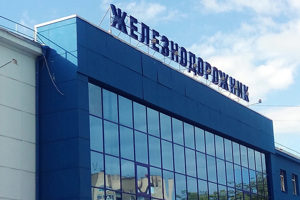 ДК Железнодорожник в Тюмени поменяет свой облик