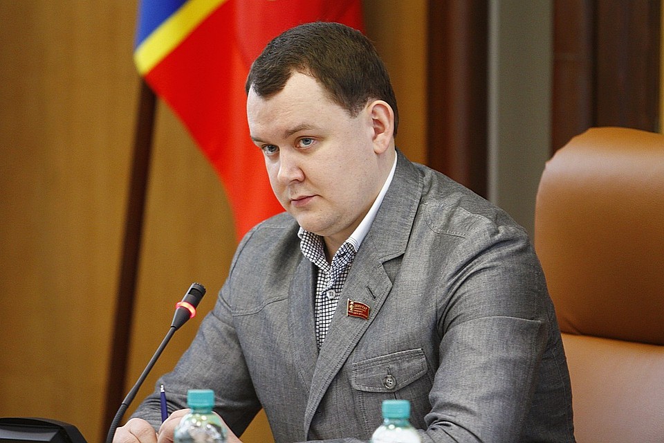 Обвинение требует 11 лет строгого режима красноярскому экс-депутату Аркадию Волкову