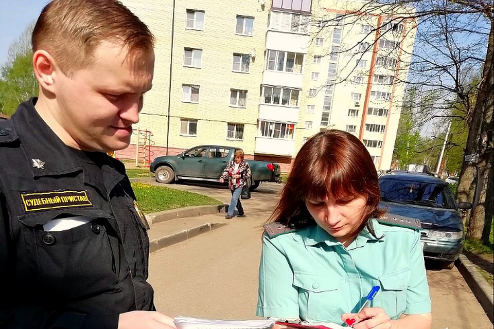 Предыдущих малышей у асоциальной матери также забрали/ФОТО: УФССП по Ярославской области