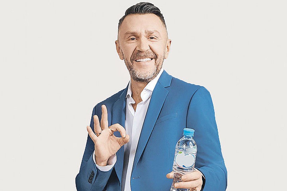 Вода - это прекрасно! Опять же и при похмелье помогает. Фото: Предоставлено пресс-службой