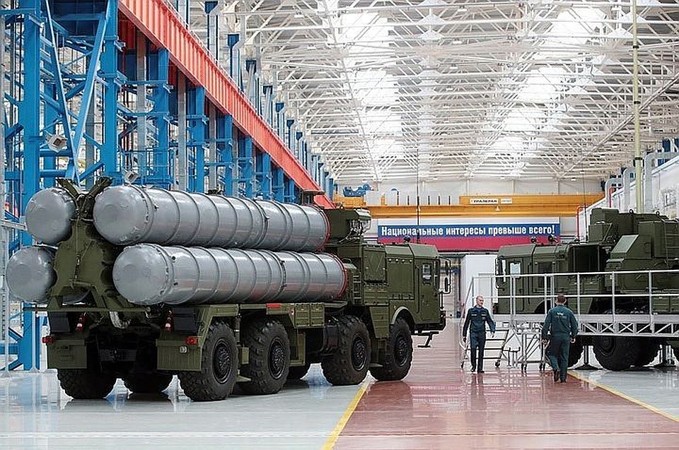 США уговаривают Турцию не покупать российские системы ПВО С-400