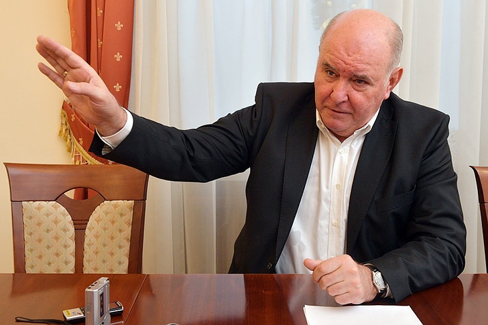 Заместитель министра иностранных дел России Григорий Карасин