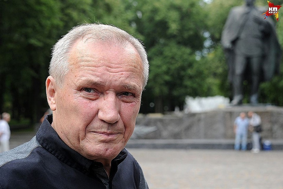 Владимир Некляев уехал в Швецию по программе для писателей