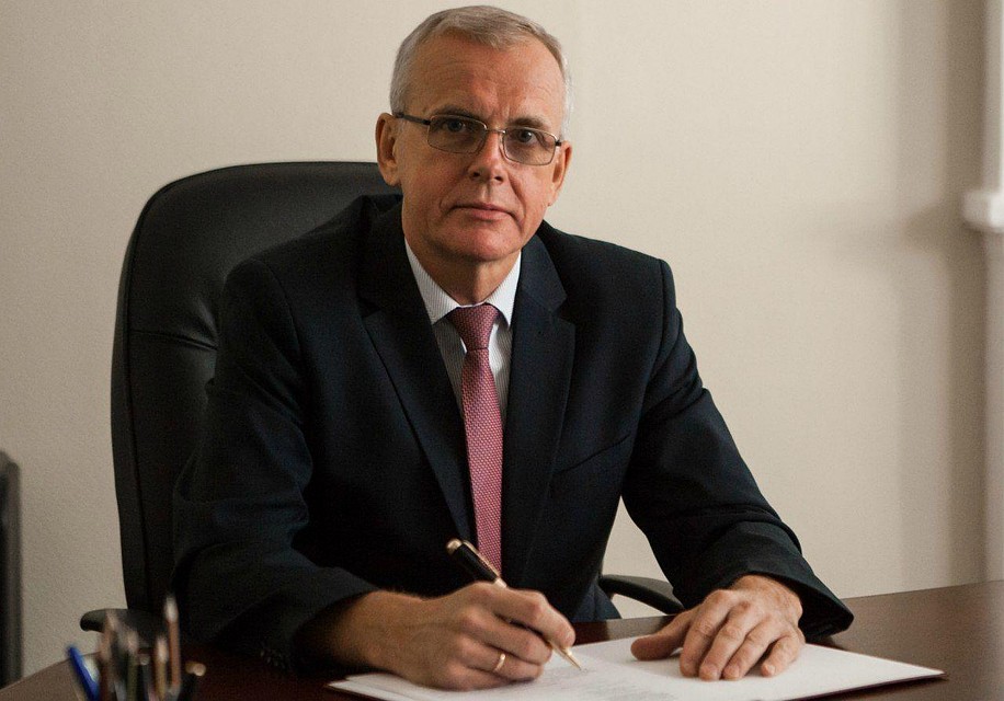 Олег Афонин