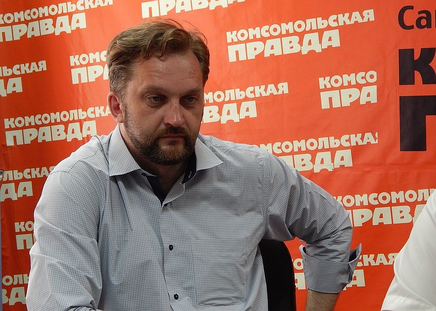 Сергей Труш личность в Благовещенске и Приамурье известная.