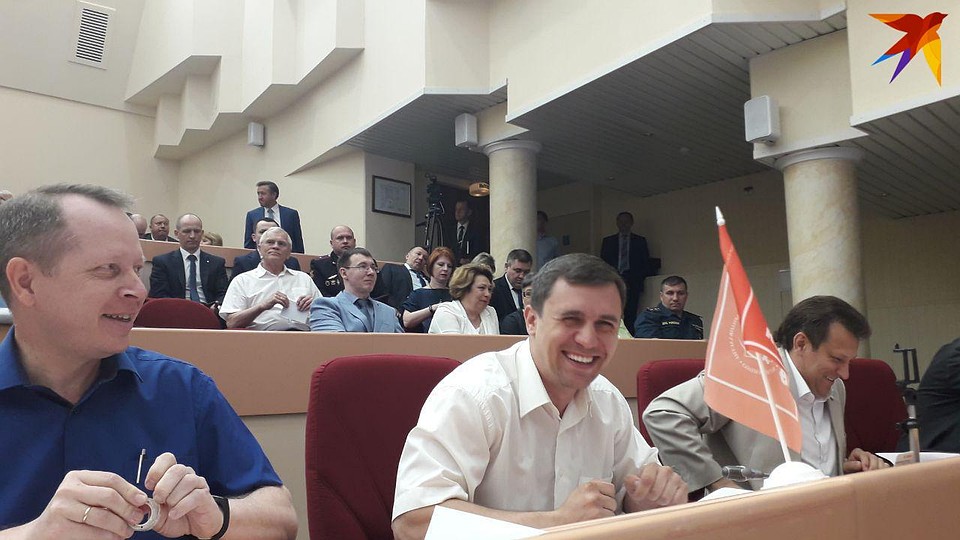 Николай Бондаренко