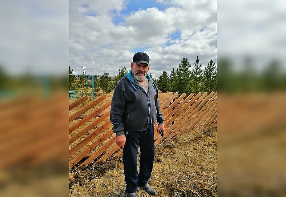 Василий Иосифович недоволен решением суда. Фото и архива героя