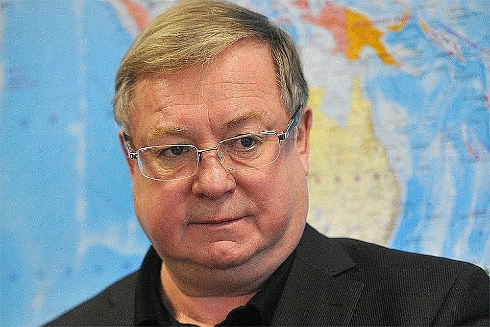 Сергей Степашин.