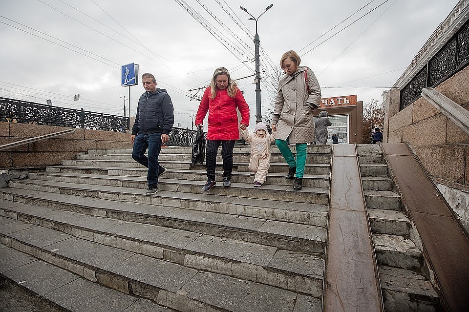 Одна из насущных задач главы - благоустройство областного центра.