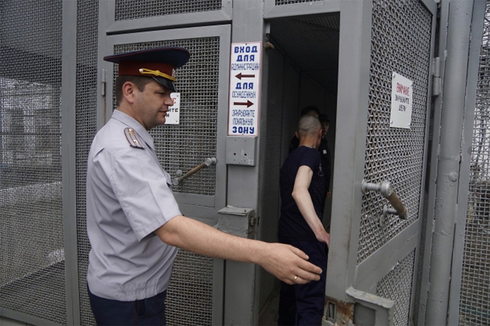 Мужчина будет отбывать наказание в колонии строгого режима