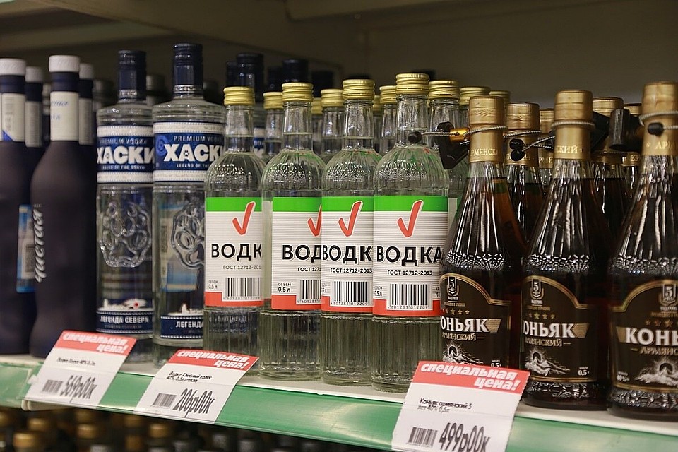 Хронических алкоголиков лишили водительских прав в Красноярском крае.