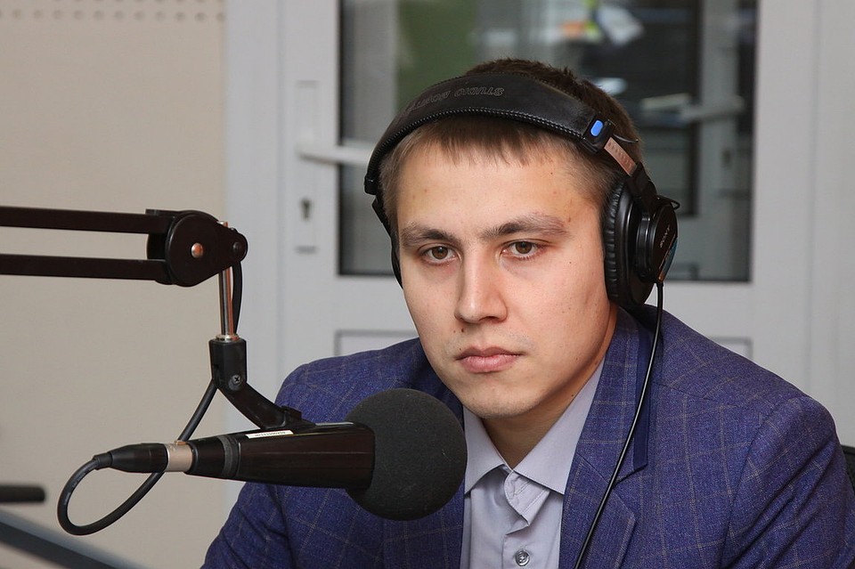 Александр Евсеев, председатель Общественной организации потребителей услуг ЖКХ "Объединение советов домов Удмуртской Республики»