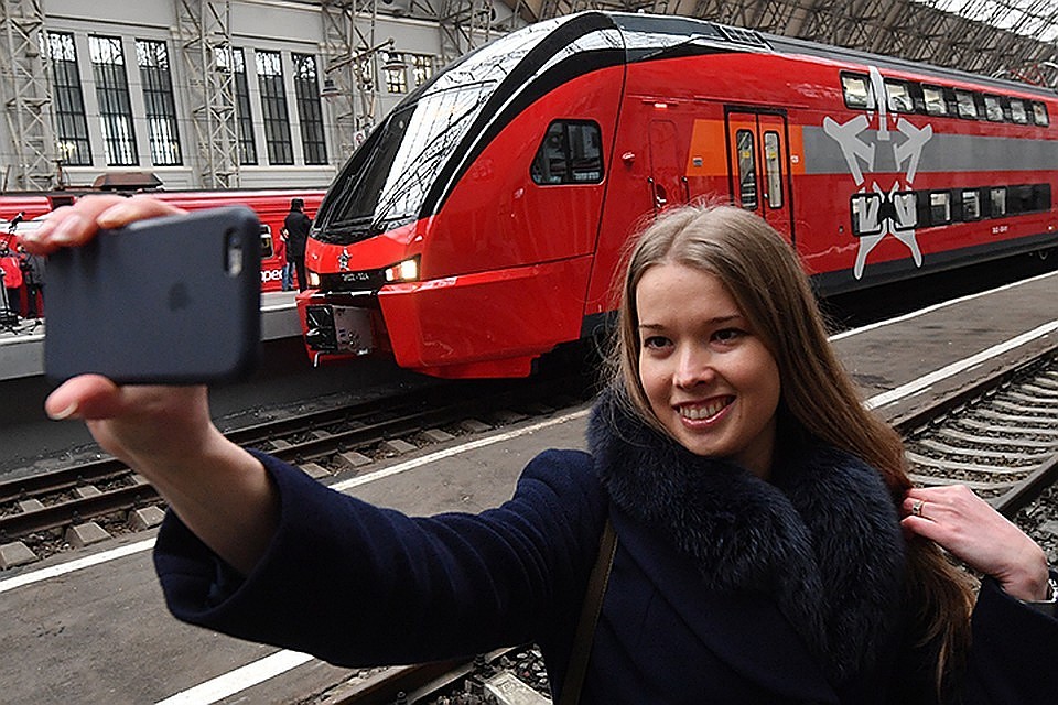 В Москве хотят объединить 4 вокзала