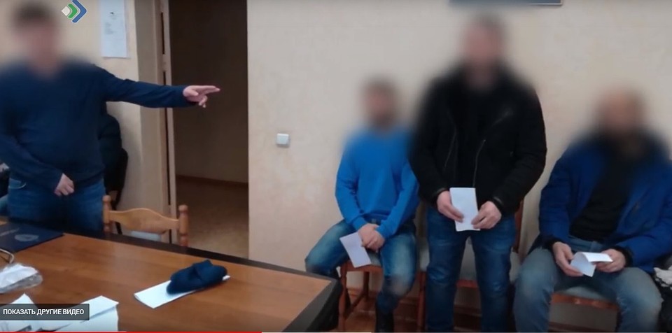Фото - скрин с видео Юрган