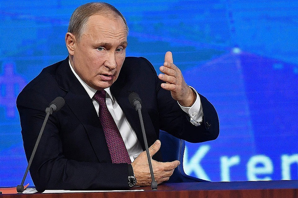 Президент России заявил, что мнение местных жителей нужно учитывать