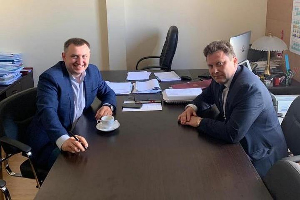 Встреча состоялась сегодня.