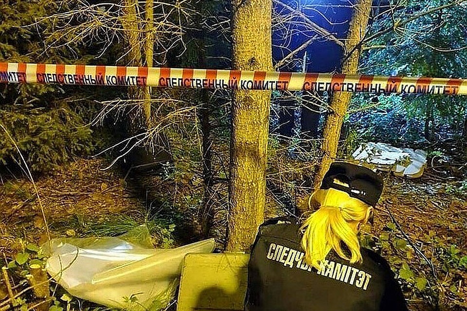 Перед похищением лейтенанта вызвали на ДТП.