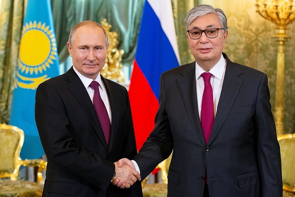 Лидеры двух стран уже встречались в Москве.