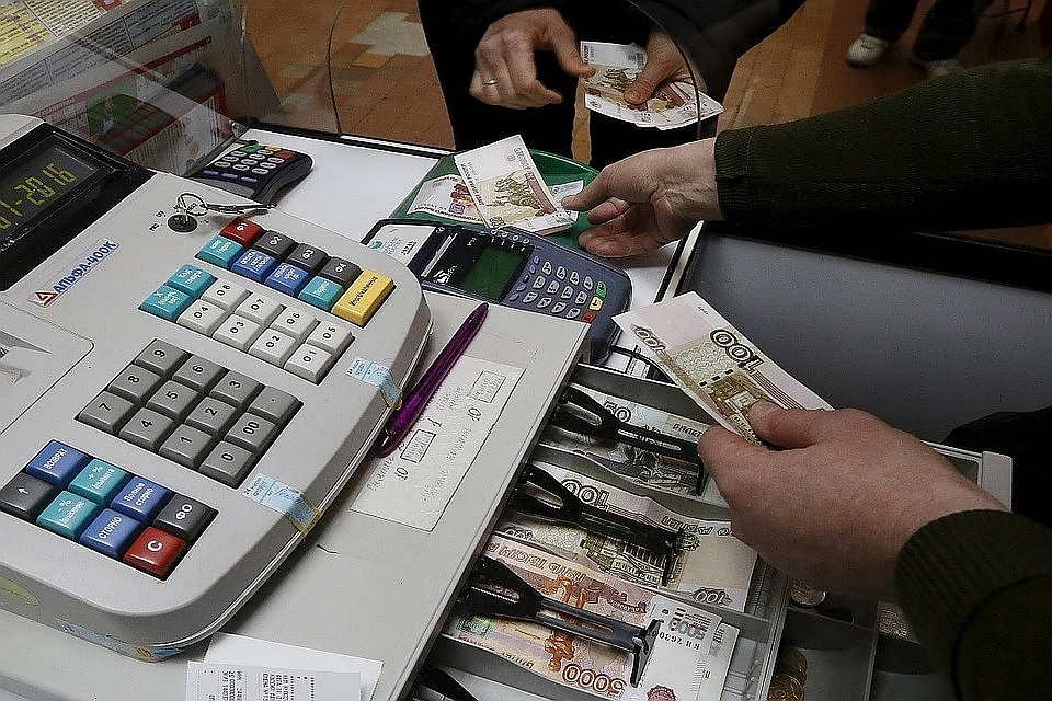 ВВП России в I квартале вырос на 0,5% в годовом выражении