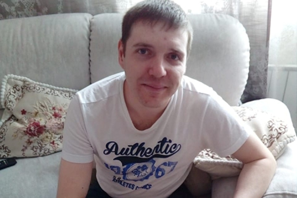 В Новокузнецке пропал 31-летний мужчина. ФОТО: поисково-спасательный отряд "Лиза Алерт"