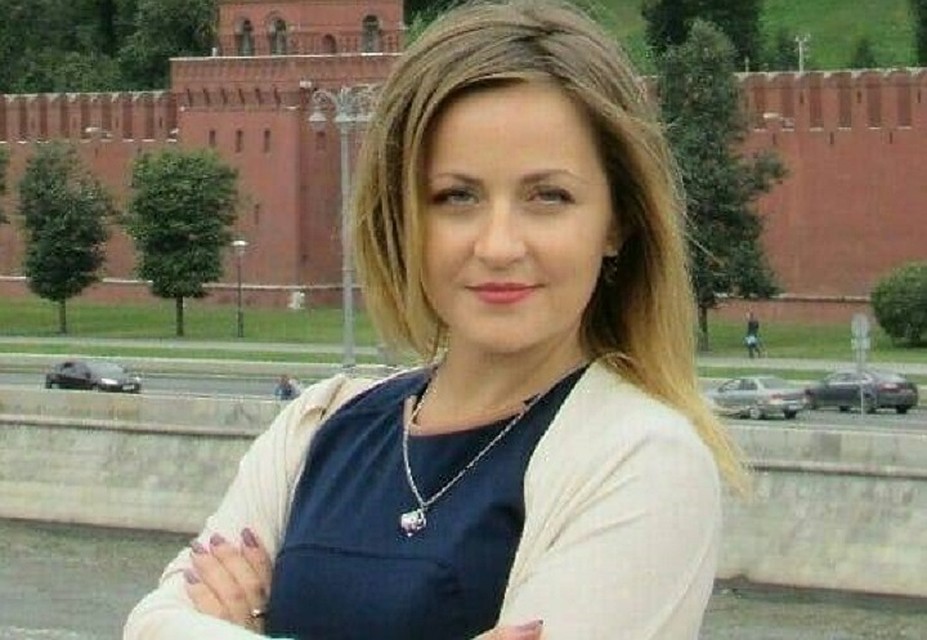 Евгения Чудновец не согласна с мнением известного телеведущего. Фото: личная страничка общественного деятеля в Facebook