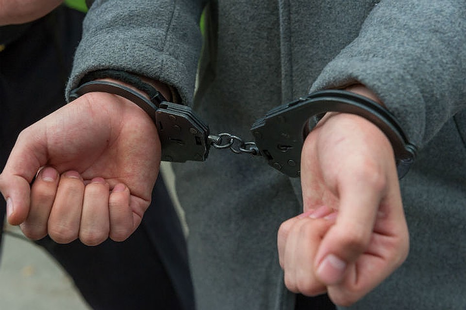 Подозреваемому грозит до девяти лет лишения свободы